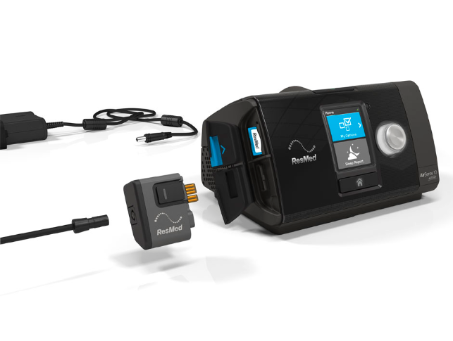 air flow converter unit Accessories for 10 Systems Air CPAP Flow